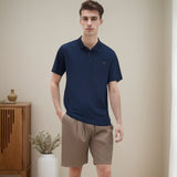 Unisex Polo Shirt Loose Casual