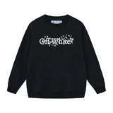 Off OW White Sweatshirt Branches