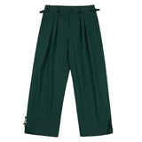 Unisex Sweatpants Retro Loose Cargo Pants Men