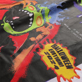 T Shirts Retro abstract print