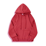 Hooded sweater pullover spring and autumn men's and women's sweater print