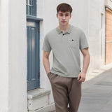 Unisex Polo Shirt Loose Casual