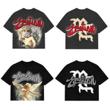 Mixed Emotion T-Shirt Short Sleeve