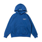 Hip-hop hoodie - autumn/winter collection, los angeles letter embroidery, high street trendy sweatshirt, pullover hoodie