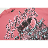 T-shirt Direct Printing Pattern