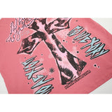 T-shirt Direct Printing Pattern