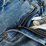 Unisex Pants Autumn Autumn Straight Jeans