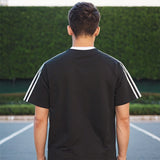 Men T Shirts Sports Short-Sleeved T-shirt Men and Women