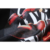 HS T Shirts Retro style high street trend