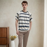 Men T Shirts Summer Loose