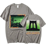 Rock Band Type O Negative Print Cotton T Shirt Men Women