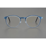 CHH Chrome Hearts Glasses Japan Pure Titanium Ultra Light Glasses Frame Vintage
