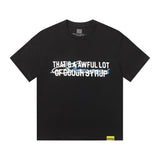 That. sa awful of cough syrupt short sleeve g street print
