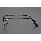 CHH Chrome Hearts Glasses Pure Titanium Large Frame Vintage Glasses Frame