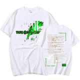 Rock Band Type O Negative Print Cotton T Shirt Men Women