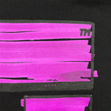Off OW White Hoodie Colorful stripes