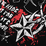 T Shirts Retro abstract print