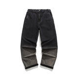 Unisex Pants Autumn Jeans