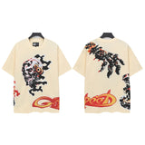 Godspeed men's youth t-shirt - short sleeve, washed print, 100% cotton, american retro style