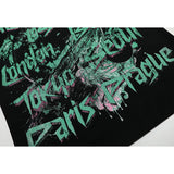 T-shirt Direct Printing Pattern