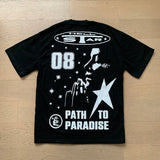 HS T Shirts Retro style high street trend