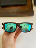 Chrome Hearts Sunglasses Exquisite carved bronze temple