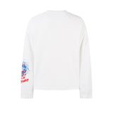 Unisex long-sleeved shirt autumstylish graffiti