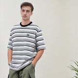 Men's T-shirt Short-Sleeved T-shirt Men's Loose
