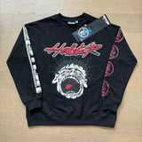 HS Sweatshirts Retro Style High Street Trend