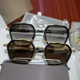 Chrome Hearts Sunglasses Pure Titanium Stereo Sword Pattern Sunglasses