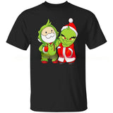 GRINCH CHRISTMAS SHIRT The Grinch
