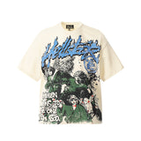 T-shirt Direct Printing Pattern