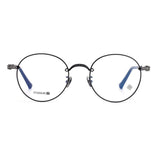 CHH Chrome Hearts Glasses Vintage Pure Titanium Myopia Glasses Frame