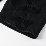 Purple Brand Denim Shorts