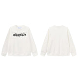 Off OW White Sweatshirt Branches