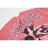T-shirt Direct Printing Pattern