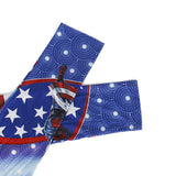 National Flag Day Leggings Captain America 3D Digital Printing Leggings