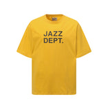 Duaa street direct injection printing pure cotton t-shirt g