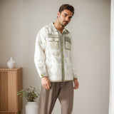 Men Jacket Winter Male and Female Trendy Brand Retro