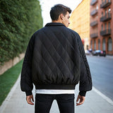 Men Jacket Vintage Men Winter Coat