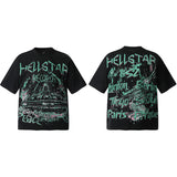 T-shirt Direct Printing Pattern