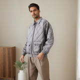 Men Jacket Vintage Men Winter Coat