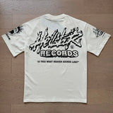 HS T Shirts Retro style high street trend