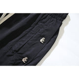 HS Pants Retro Style High Street Trend