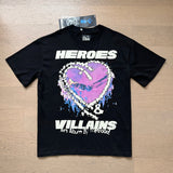 HS T Shirts Retro style high street trend