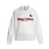 Unisex long-sleeved shirt men's autum campus style