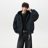 Unisex Down Jacket Winter Padded Cotton Jacket