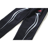 HS Pants Retro Style High Street Trend