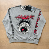 HS Sweatshirts Retro Style High Street Trend