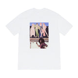 Mens T-shirts 19FW AMERICAN PICTURE TEE